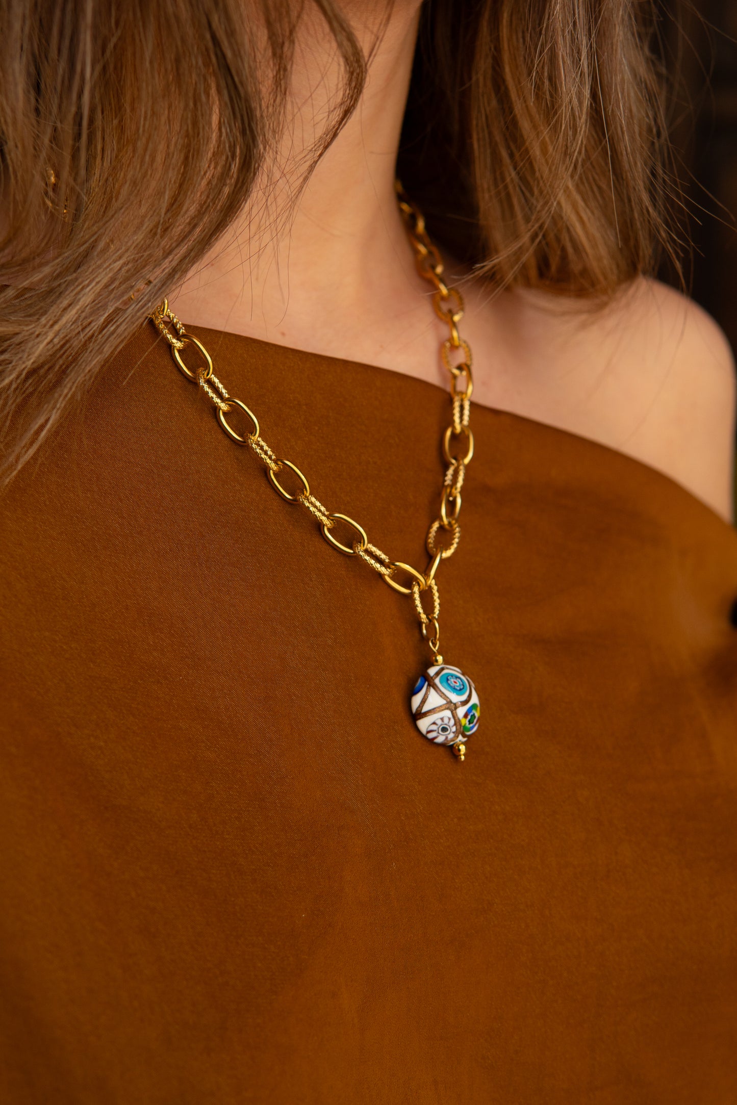 COLLANA FINÉZA