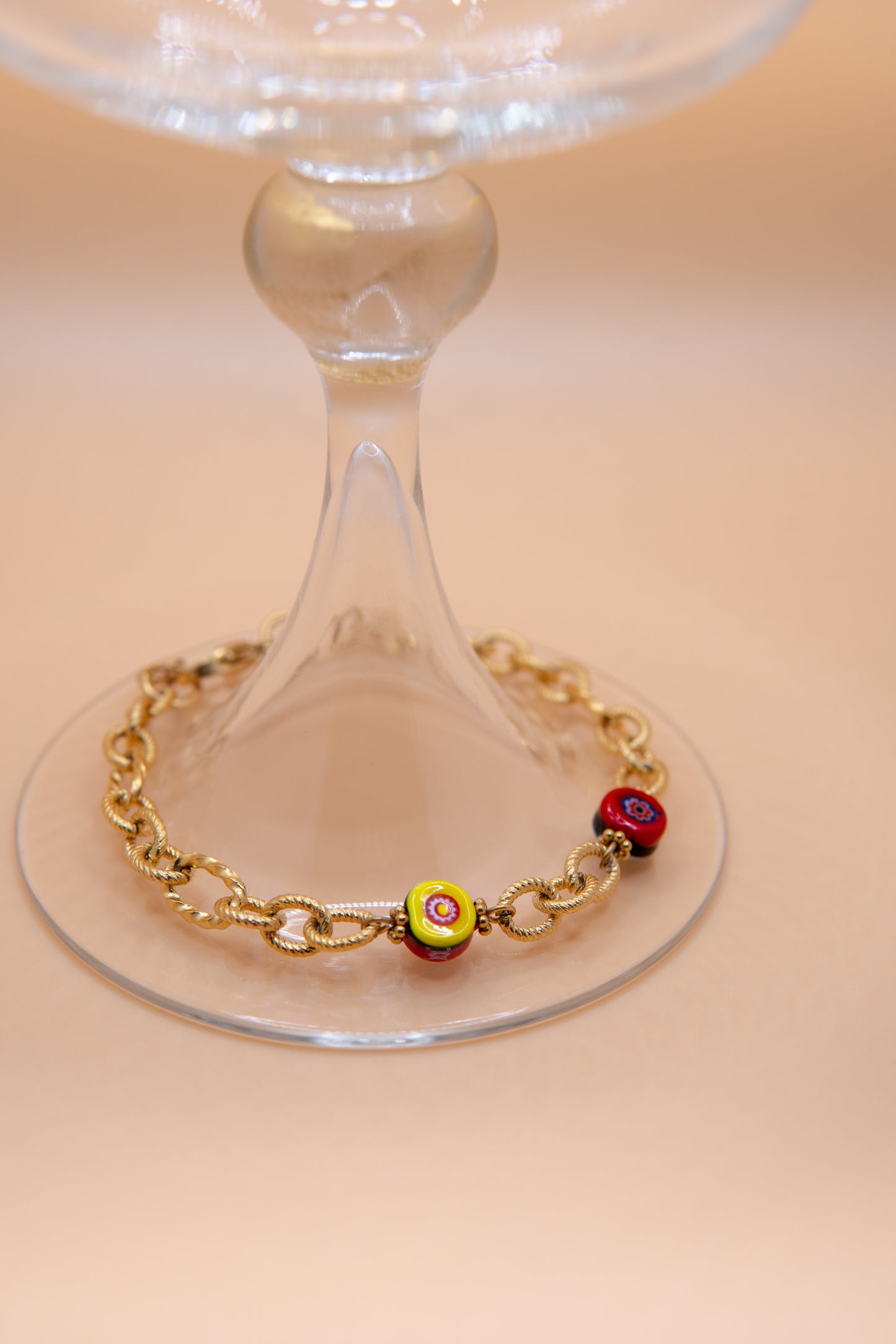 BRACCIALE DOPPIO BUNIGÒLO ORO