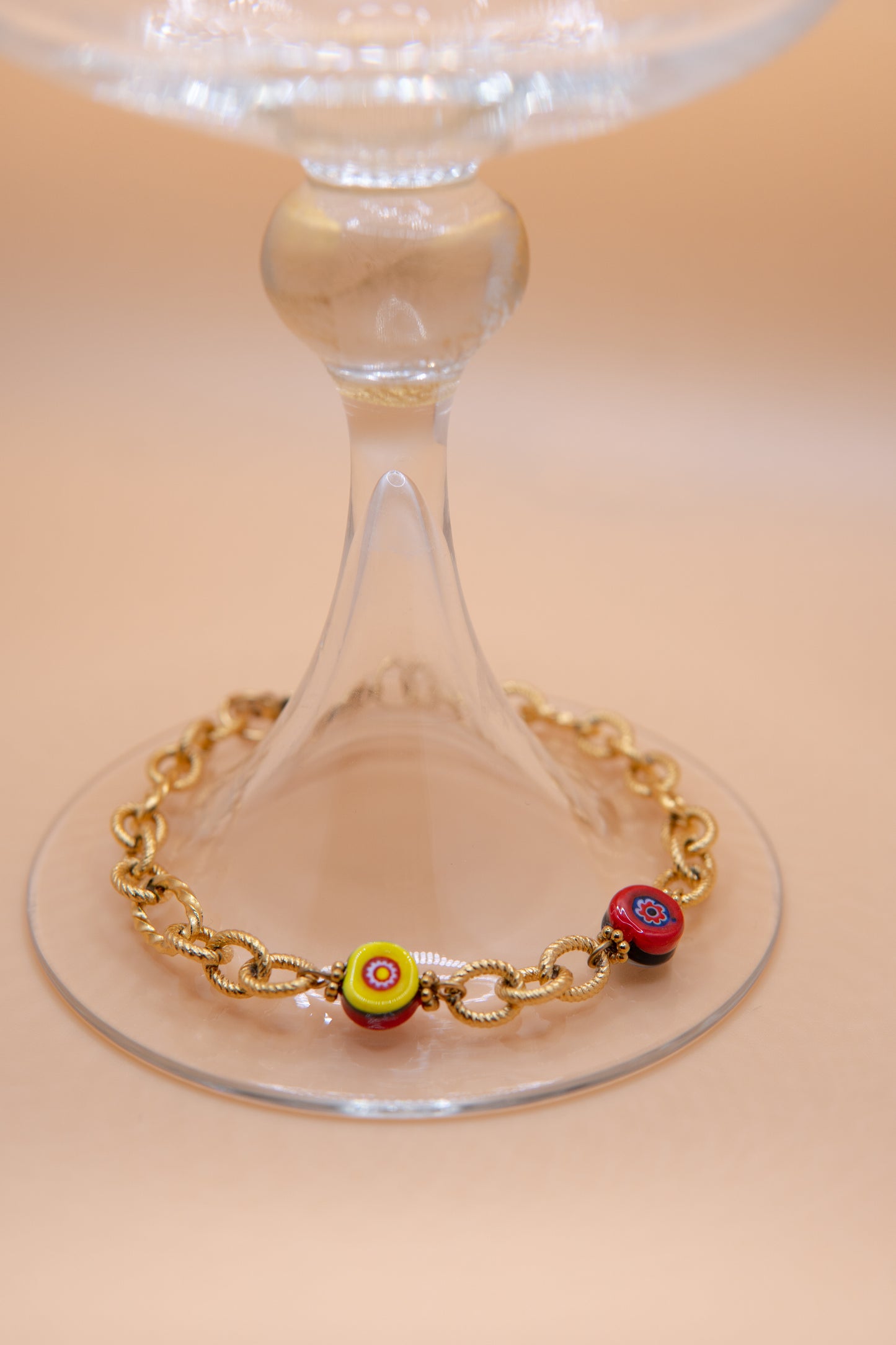 BRACCIALE DOPPIO BUNIGÒLO ORO