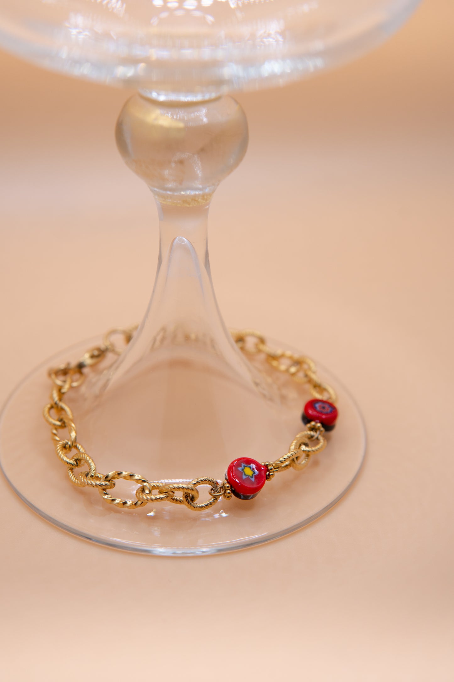 BRACCIALE DOPPIO BUNIGÒLO ORO