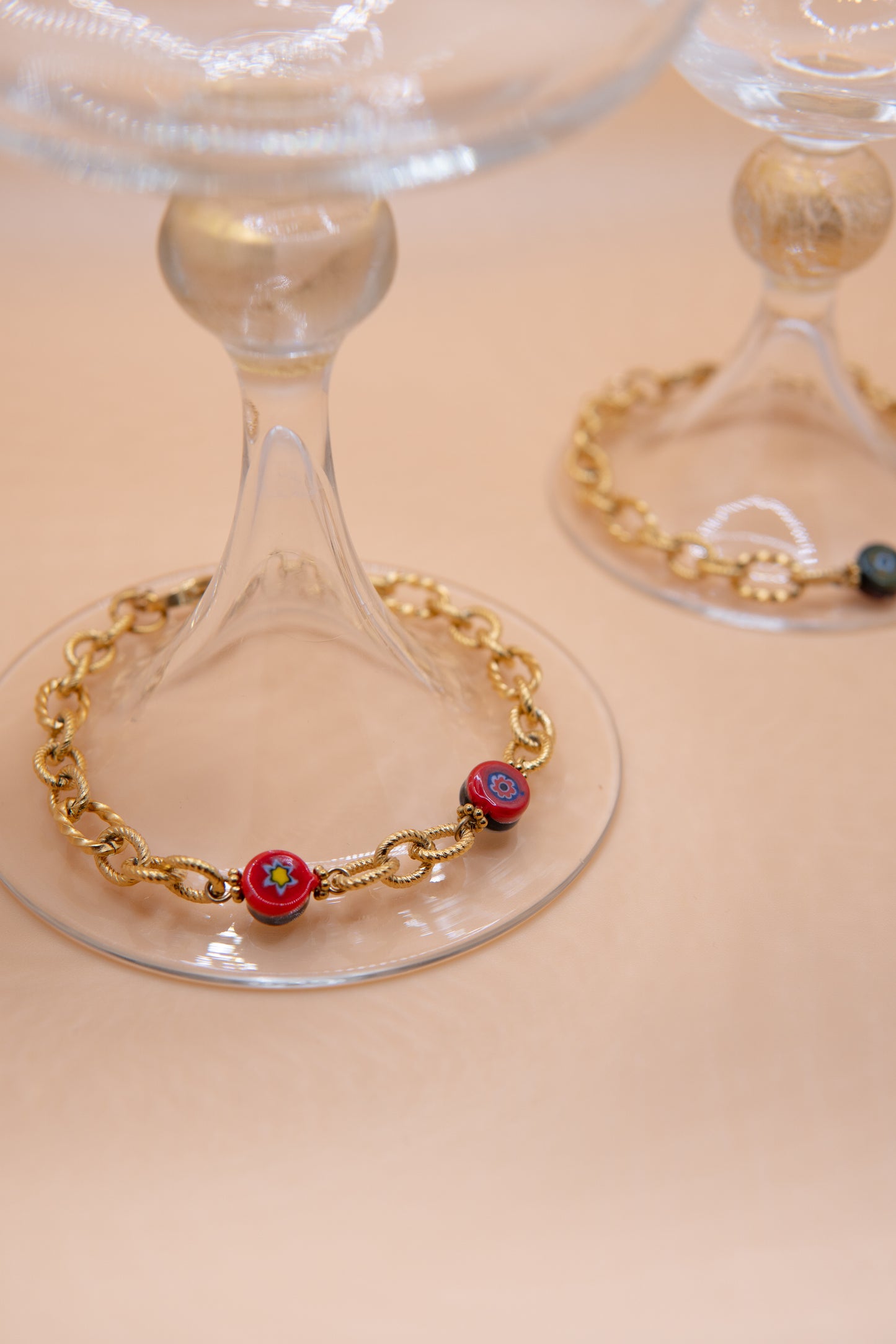 BRACCIALE DOPPIO BUNIGÒLO ORO
