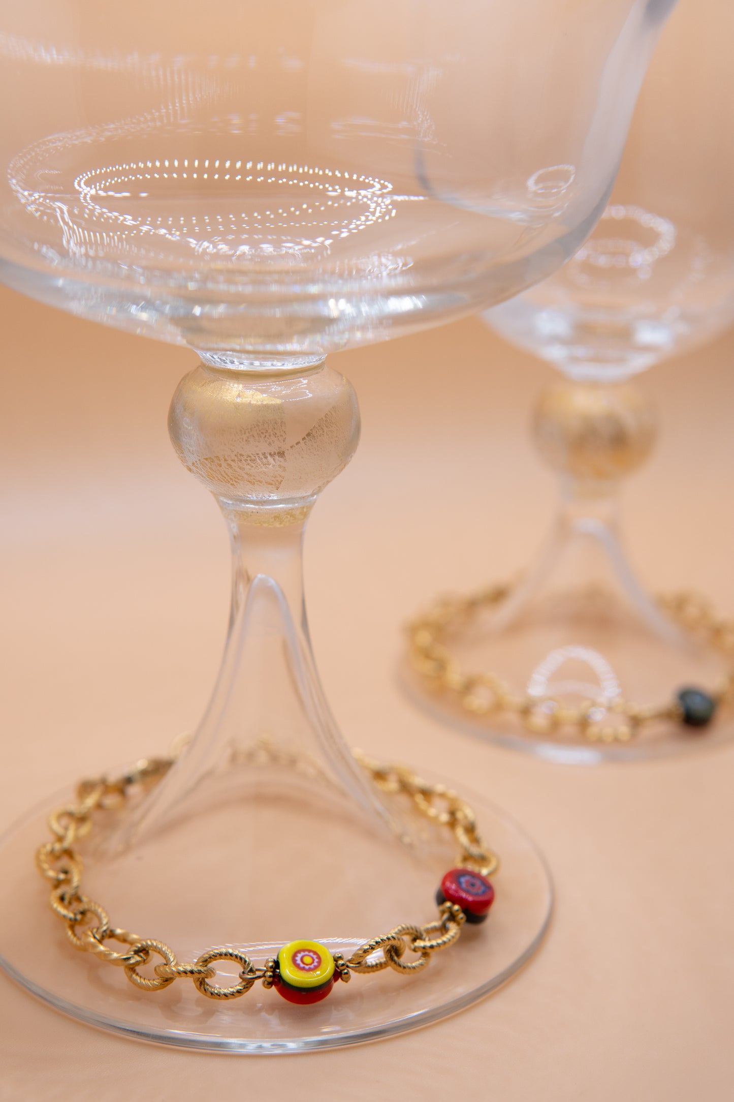 BRACCIALE DOPPIO BUNIGÒLO ORO