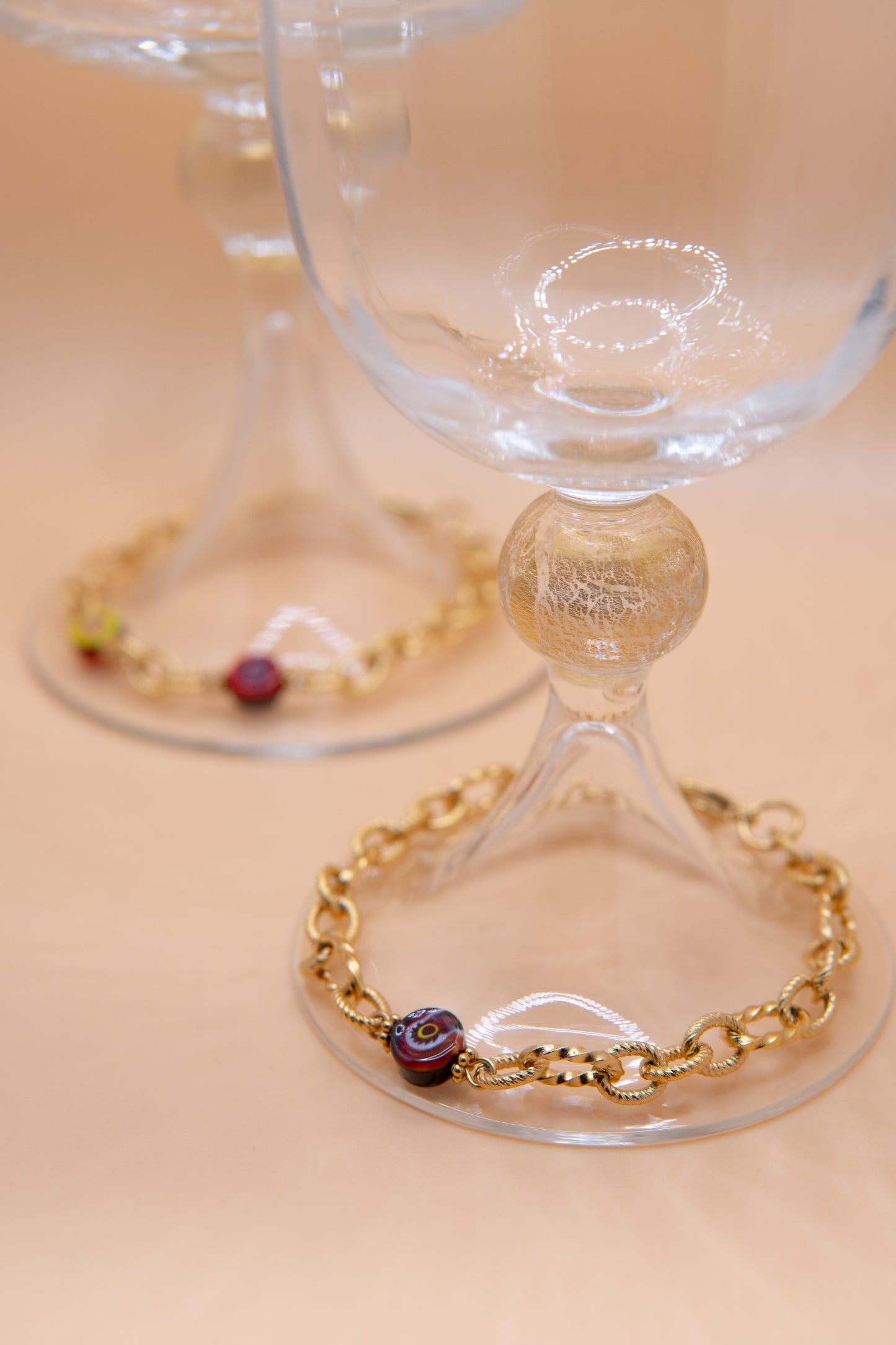BRACCIALE BUNIGÒLO SINGOLO ORO