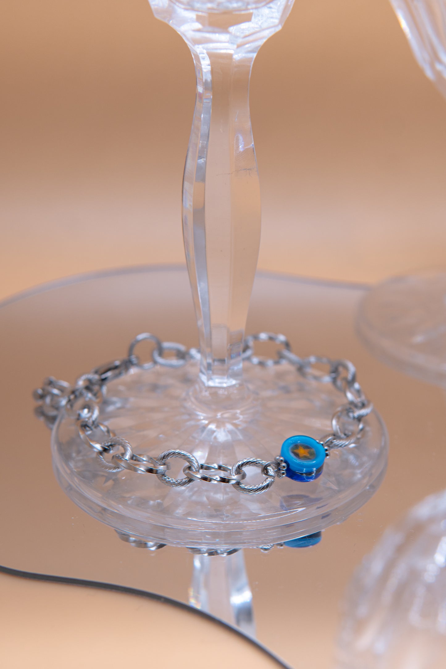 BRACCIALE BUNIGÒLO SINGOLO ARGENTO