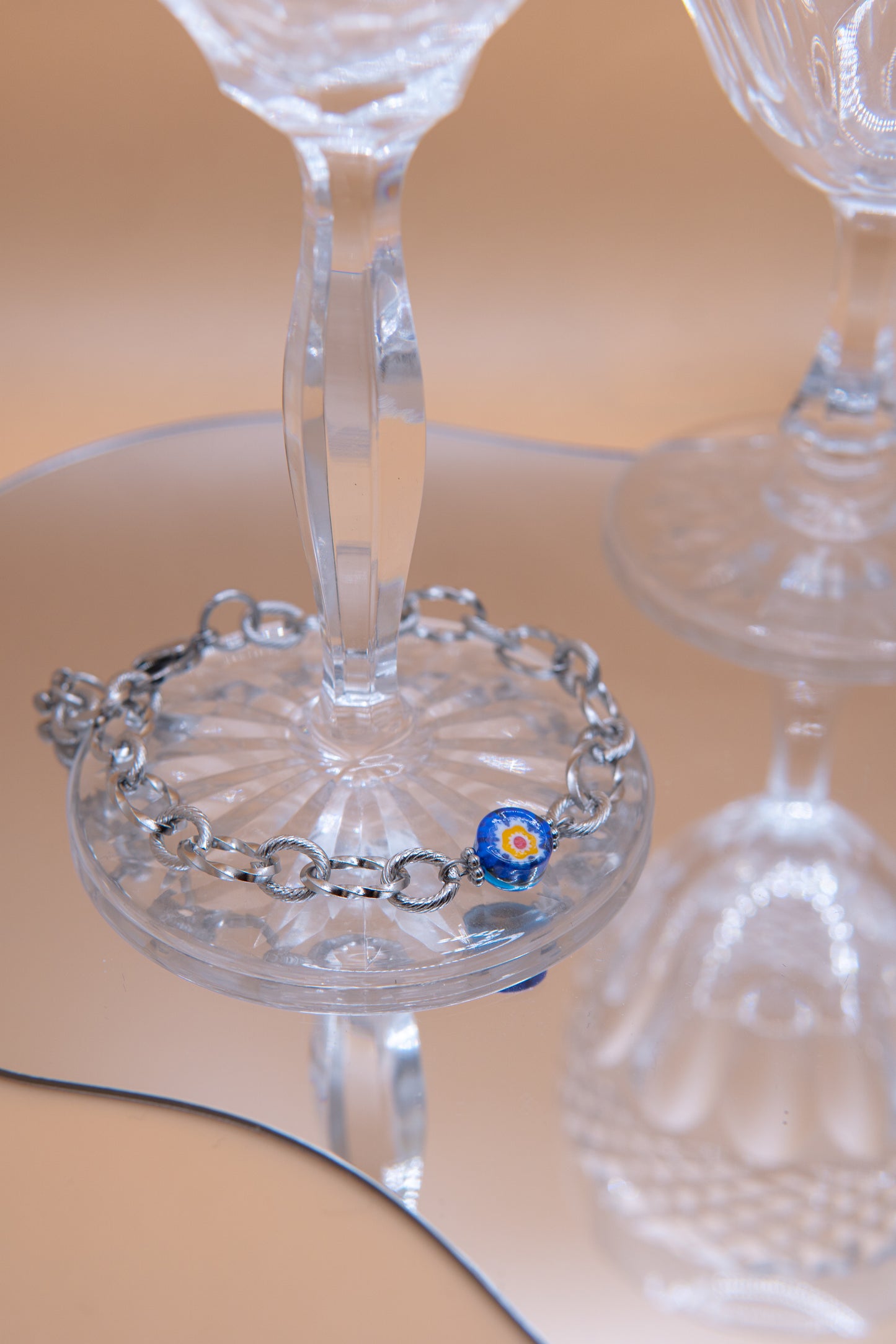 BRACCIALE BUNIGÒLO SINGOLO ARGENTO