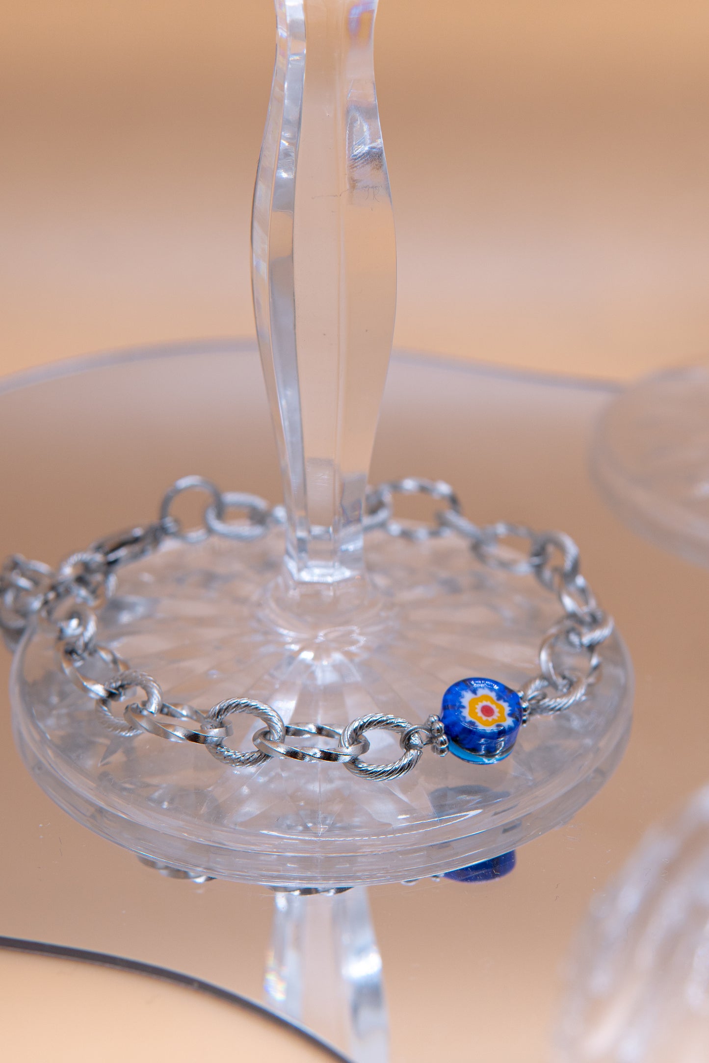 BRACCIALE BUNIGÒLO SINGOLO ARGENTO